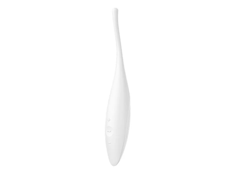 Twirling Joy Estimulador Giratorio con APP Blanco Twirling Joy Estimulador Giratorio con APP Blanco