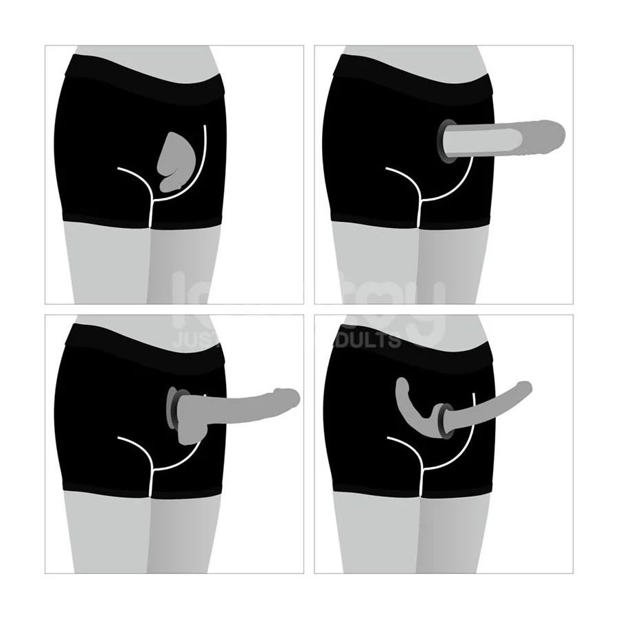 Calzoncillos Boxers Talla XS S 28 31