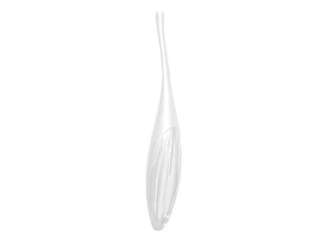 Twirling Joy Estimulador Giratorio con APP Blanco Twirling Joy Estimulador Giratorio con APP Blanco