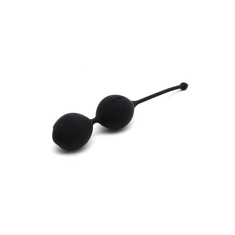 Bolas Kegel Brussels Negro