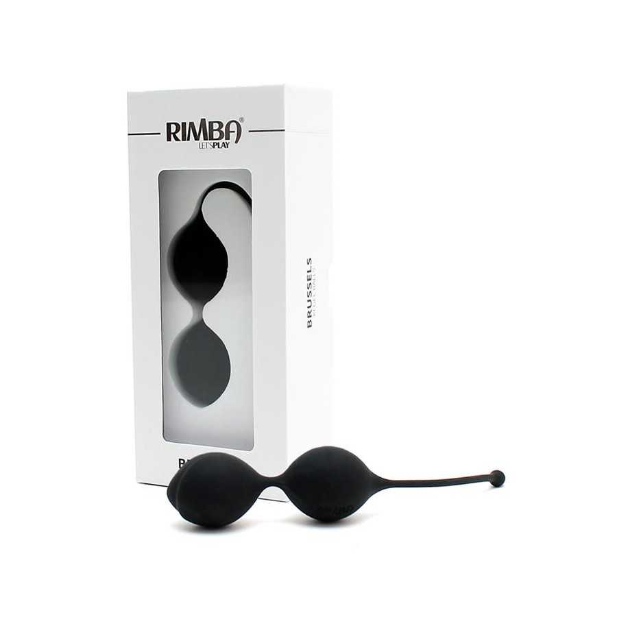 Bolas Kegel Brussels Negro