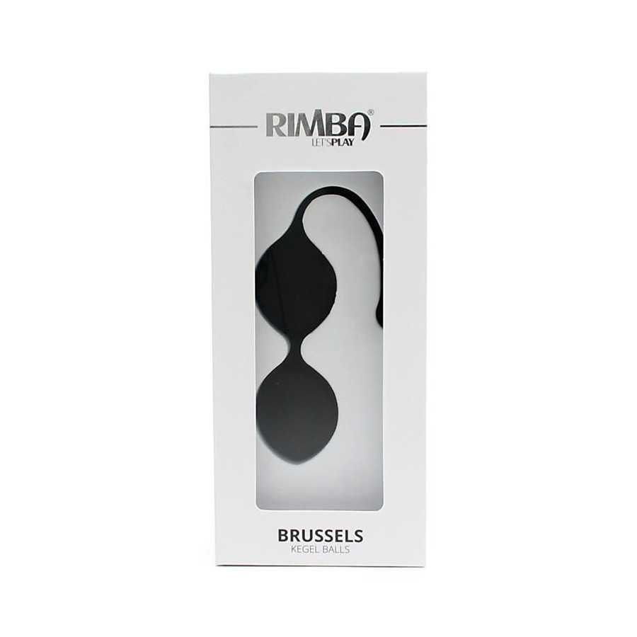 Bolas Kegel Brussels Negro