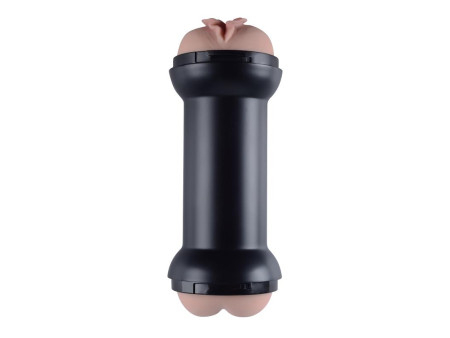 Masturbador Doble Training Vagina y Ano Masturbador Doble Training Vagina y Ano
