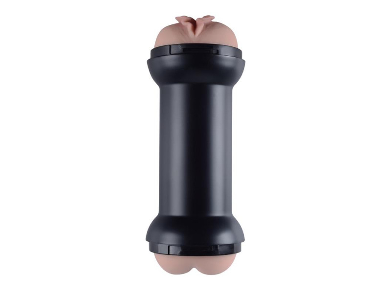 Masturbador Doble Training Vagina y Ano