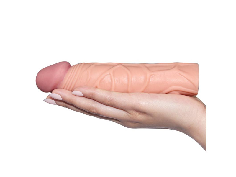 Funda para el Pene Pleasure X Tender Natural
