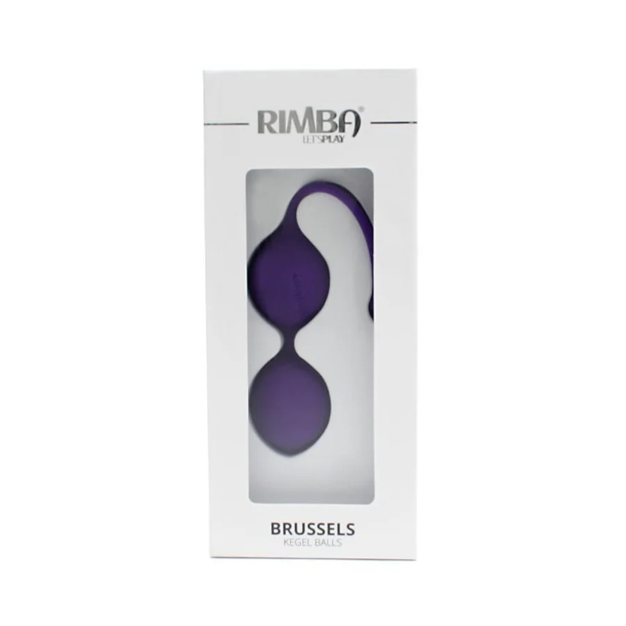 Bola Kegel Brussels Purpura