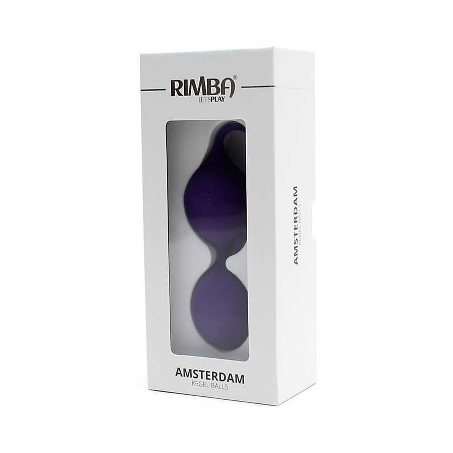 Bola Kegel 35 mm Amsterdam Purpura