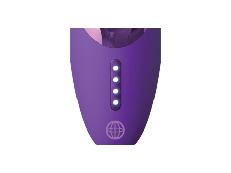 Estimulador con Lengua Succion y Vibracion Pleasure Sucker Estimulador con Lengua Succion y Vibracion Pleasure Sucker