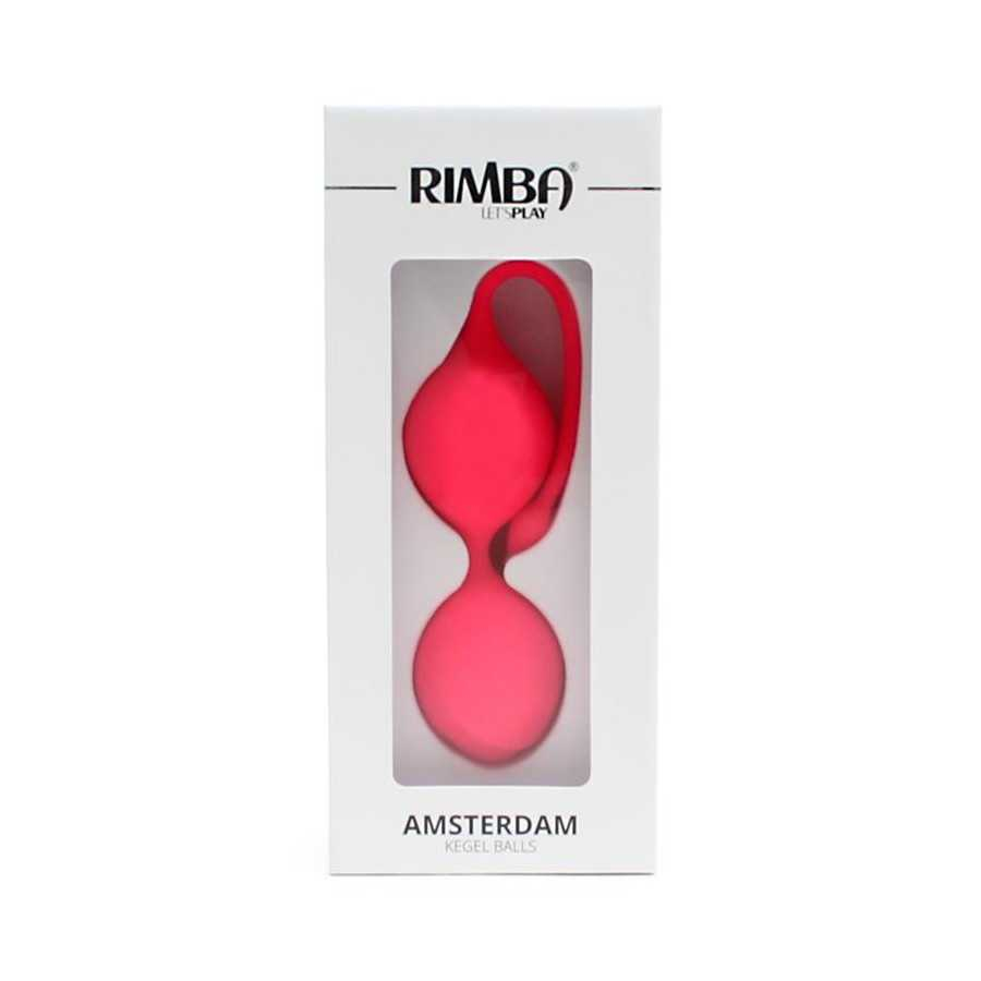 Bola Kegel 35 mm Amsterdam Rosa