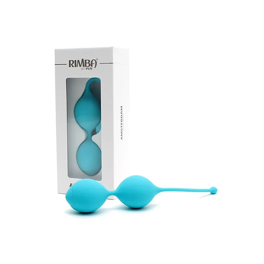 Bola Kegel 35 mm Amsterdam Azul