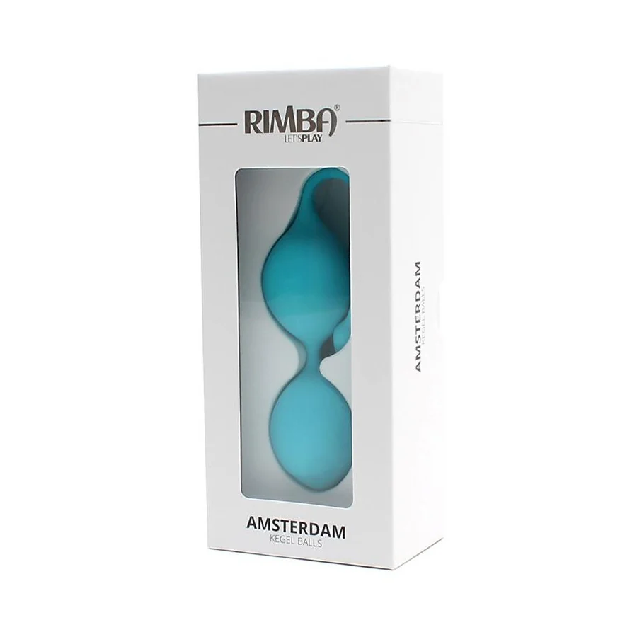 Bola Kegel 35 mm Amsterdam Azul