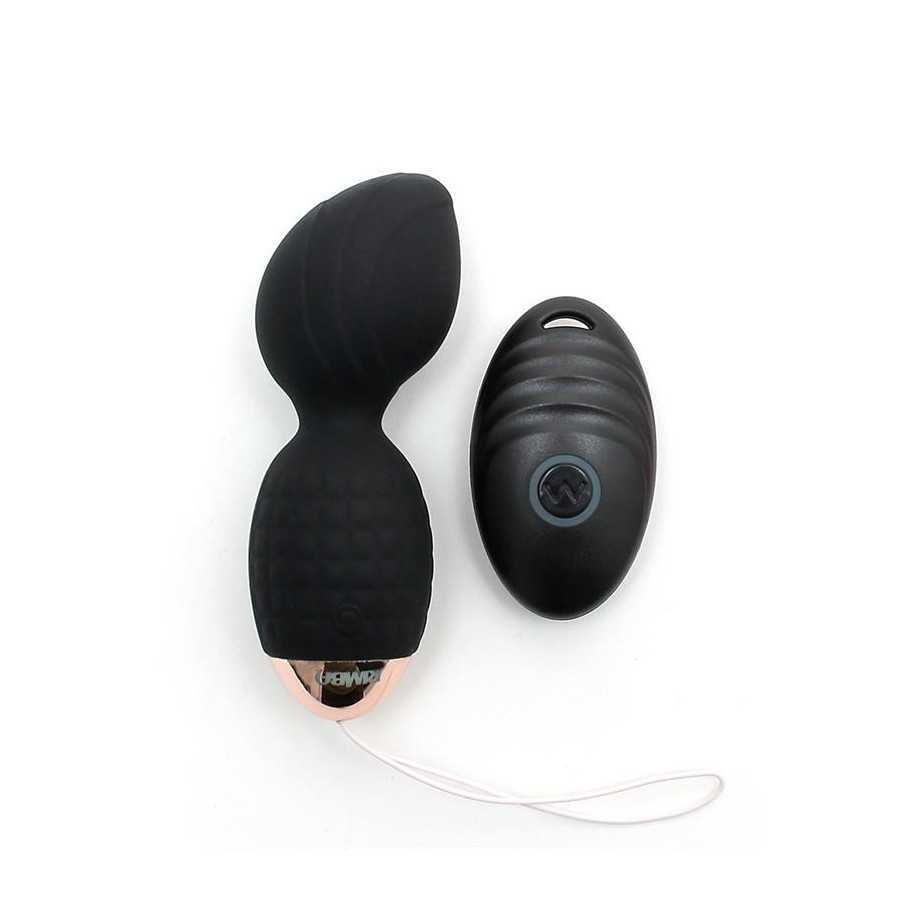 Bolas Kegel con Control Athens Negro