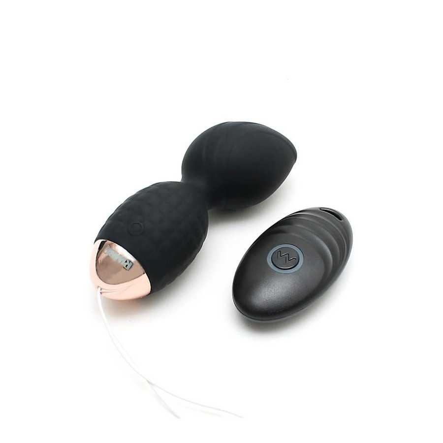 Bolas Kegel con Control Athens Negro