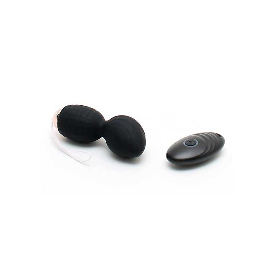 Bolas Kegel con Control Athens Negro