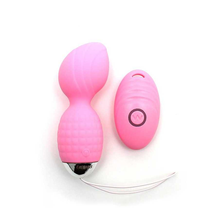 Bolas Kegel con Control Athens Rosa