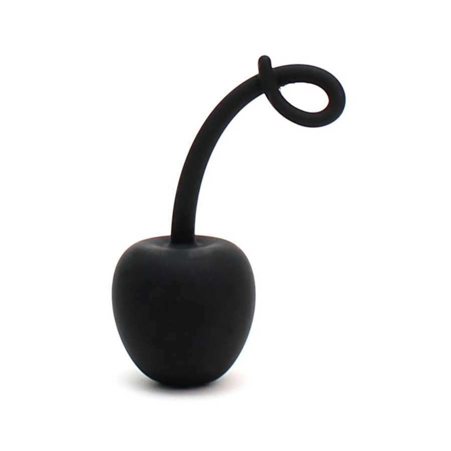 Bola Kegel en Forma de Manzana Paris Negra