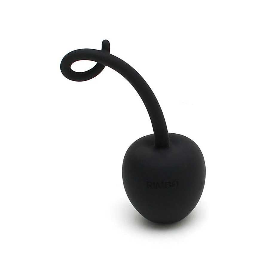 Bola Kegel en Forma de Manzana Paris Negra