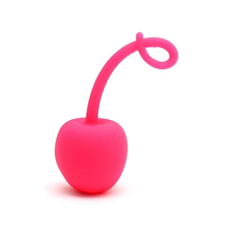 Bola Kegel en Forma de Manzana Paris Rosa