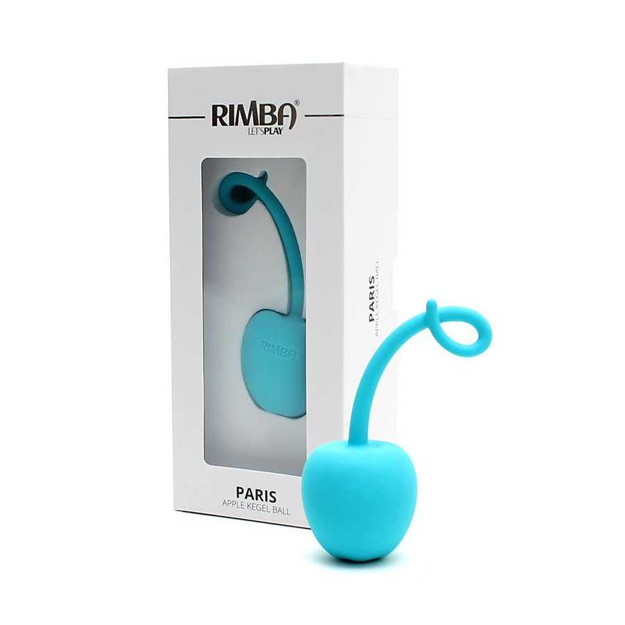 Bola Kegel en Forma de manzana Paris Azul