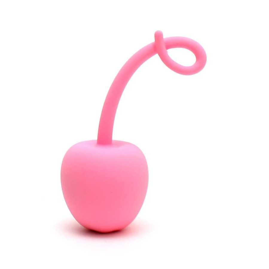 Bola Kegel en Forma de Manzana Paris Rosa Claro