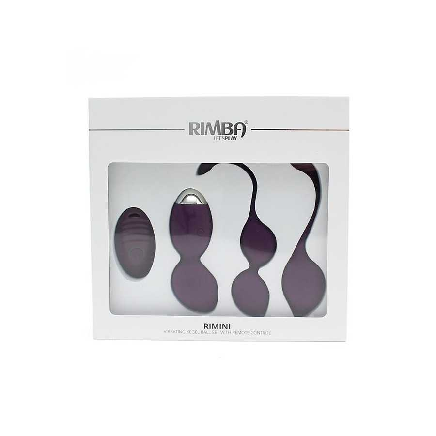 Set de Bolas Kegel Rimini Purpura