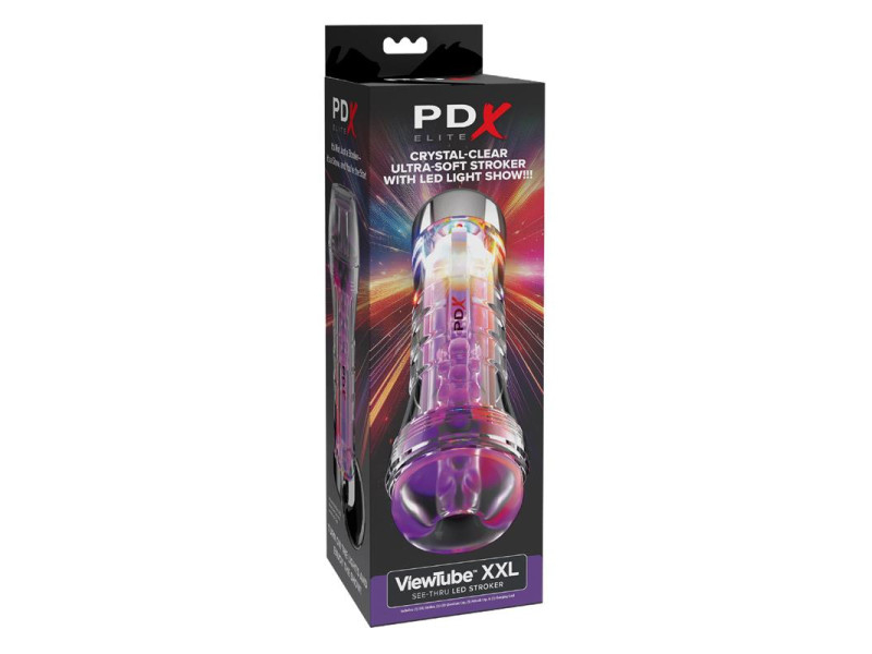 Masturbador ViewTube XXL