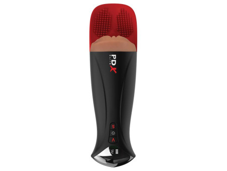 Masturbador Fuck O Matic Pro XL Marron