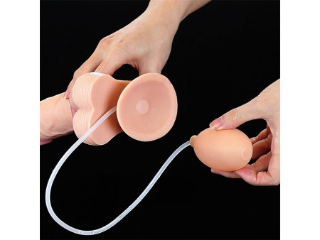 Dildo con Funcion Squirting 9 Dildo con Funcion Squirting 9