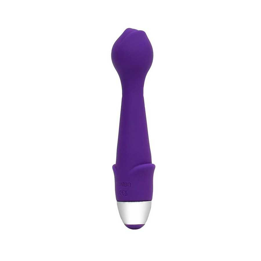 Vibrador Flower Power Madeira Purpura