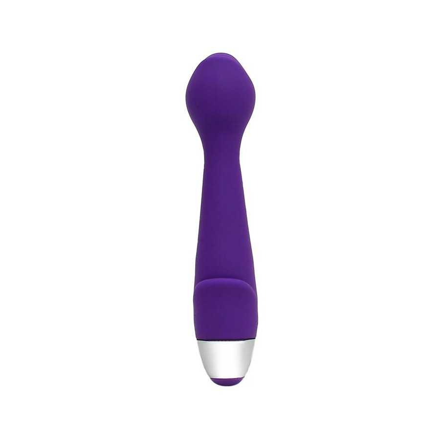 Vibrador Flower Power Madeira Purpura