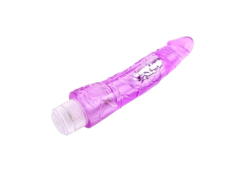Glitters MrRight Vibrador Purpura