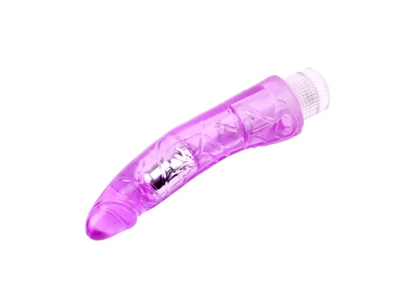 Glitters MrRight Vibrador Purpura