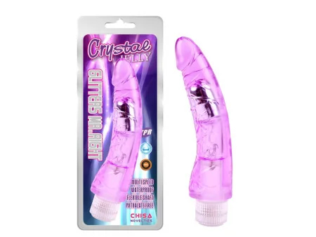Glitters MrRight Vibrador Purpura Glitters MrRight Vibrador Purpura