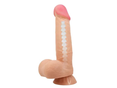 Najm Dildo Realista Piel Deslizante Retractil 218 cm