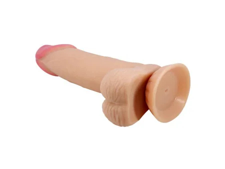 Duvall Dildo Realista con Piel Deslizante Retractil 194 cm
