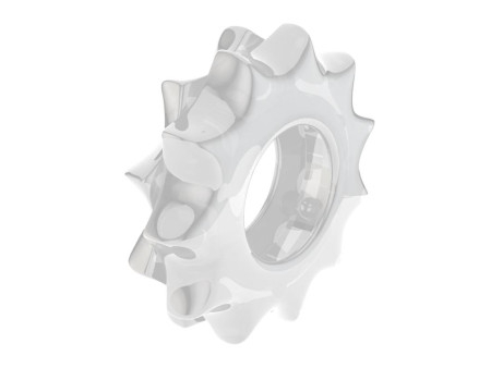 Anillo para el Pene Power Plus Transparente Anillo para el Pene Power Plus Transparente