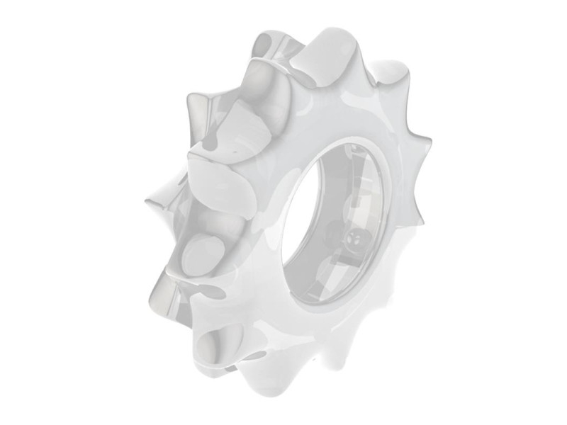 Anillo para el Pene Power Plus Transparente