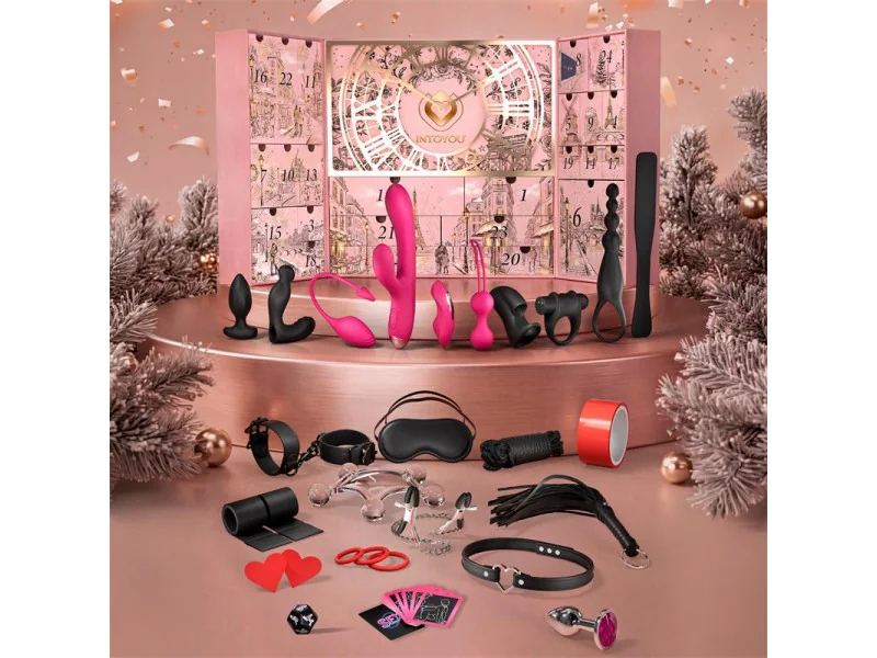 Calendario Luxury Edicion Limitada 24 Pcs