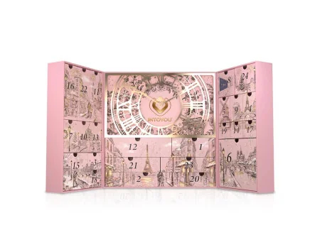 Calendario Luxury Edicion Limitada 24 Pcs