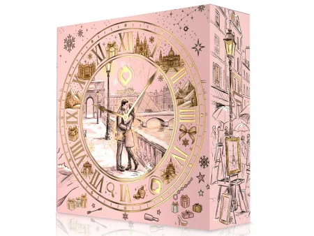 Calendario Luxury Edicion Limitada 24 Pcs