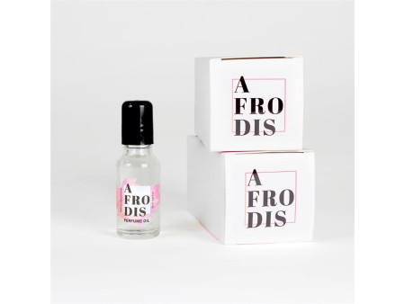 Afrodis Perfume en Aceite con Feromonas 20 ml Afrodis Perfume en Aceite con Feromonas 20 ml