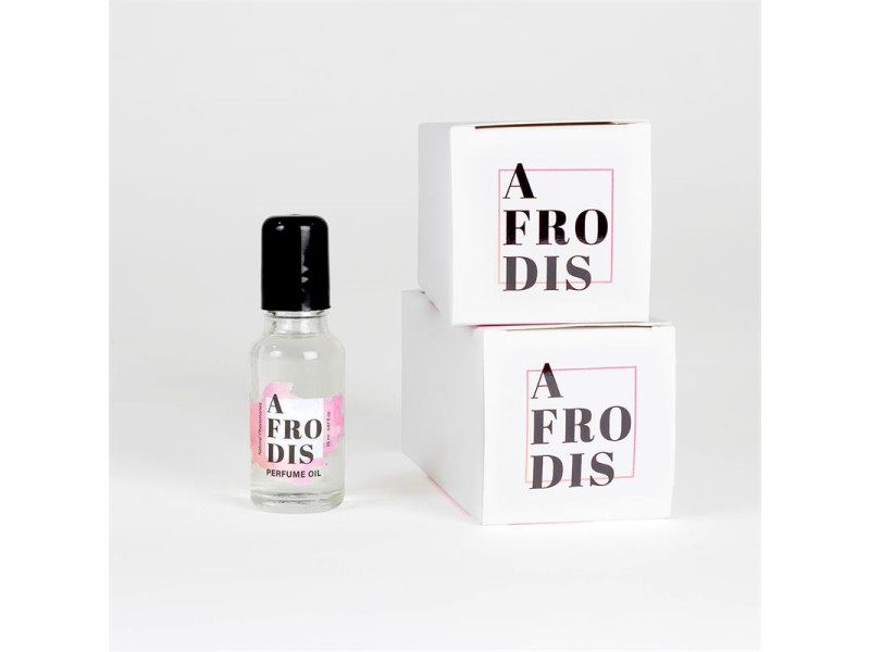 Afrodis Perfume en Aceite con Feromonas 20 ml