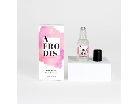 Afrodis Perfume en Aceite con Feromonas 20 ml Afrodis Perfume en Aceite con Feromonas 20 ml