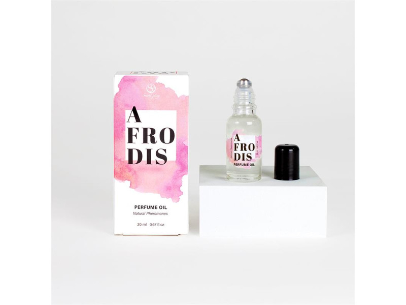 Afrodis Perfume en Aceite con Feromonas 20 ml