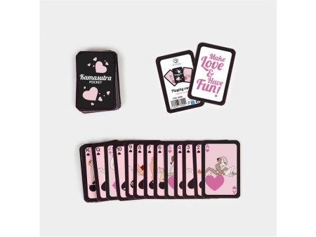 Cartas Kamasutra Mini