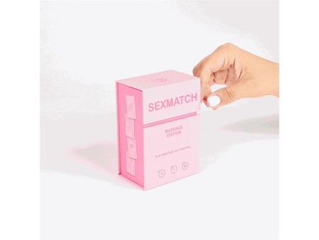 Juego Sexmatch Massage Edition ES EN DE FR NL PT IT PL