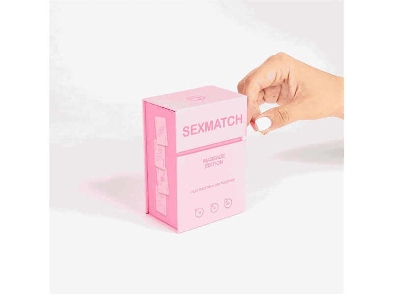 Juego Sexmatch Massage Edition ES EN DE FR NL PT IT PL