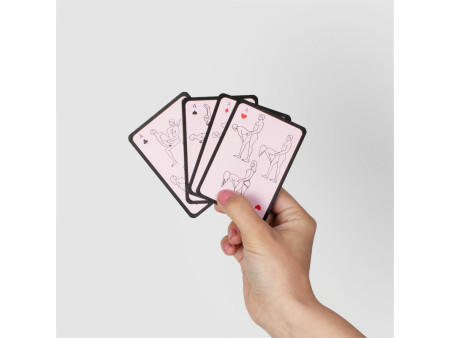 Juego Cartas Sex Play FR PT