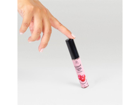 Lip Gloss Vibrant Kiss Sabor Chicle de fresa 7g Lip Gloss Vibrant Kiss Sabor Chicle de fresa 7g