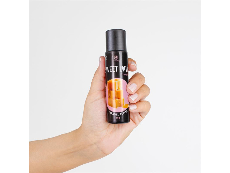 Sweet Love Lubricante Caramelo Toffee 60 ml